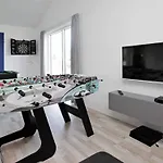 5 Star Holiday Home In Harboore Σπίτι διακοπών *