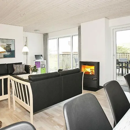 12 Person In Harbo Re Holiday home