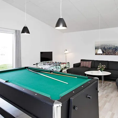 5 Star Holiday Home In Harboore *