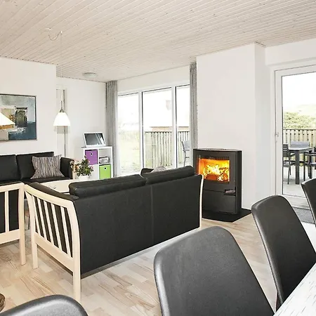 5 Star Holiday Home In Harboore * Vrist