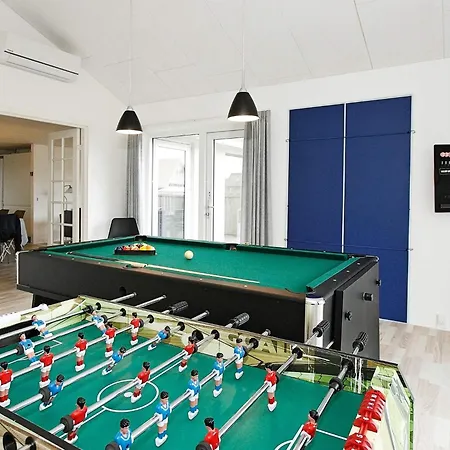 Σπίτι διακοπών 5 Star Holiday Home In Harboore *