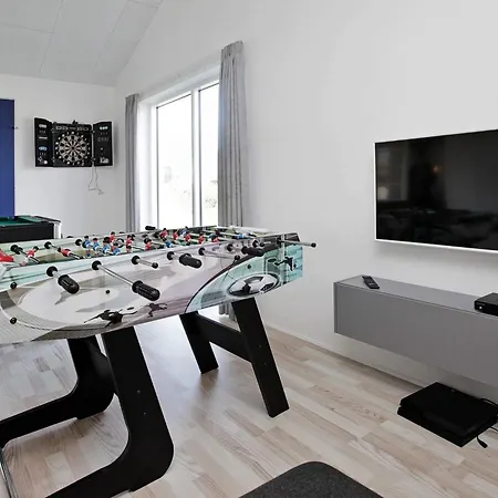 5 Star Holiday Home In Harboore Holiday home *