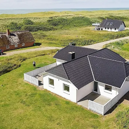 5 Star Holiday Home In Harboore Holiday home Vrist