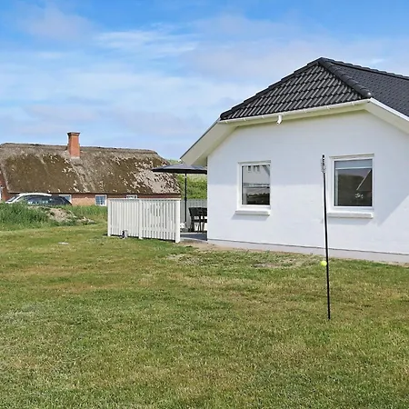 5 Star In Harboore Feriehus Vrist