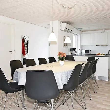 5 Star Holiday Home In Harboore * Vrist