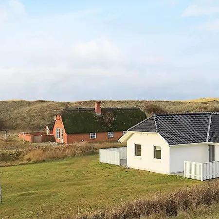 5 Star Holiday Home In Harboore *