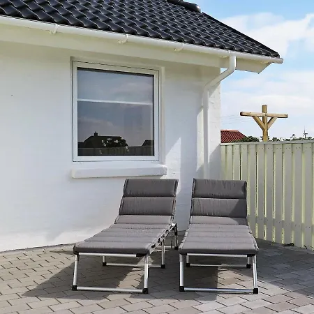 Holiday home 12 Person In Harbo Re Vrist