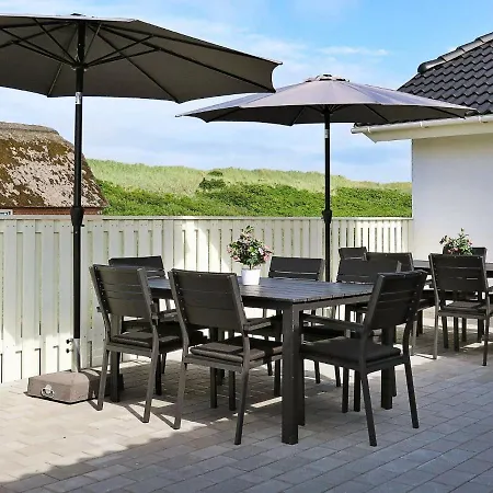 12 Person In Harbo Re Holiday home *